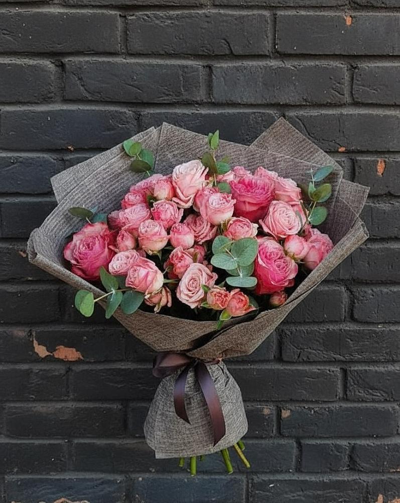 Букет цветов из: Розы в Лазарево