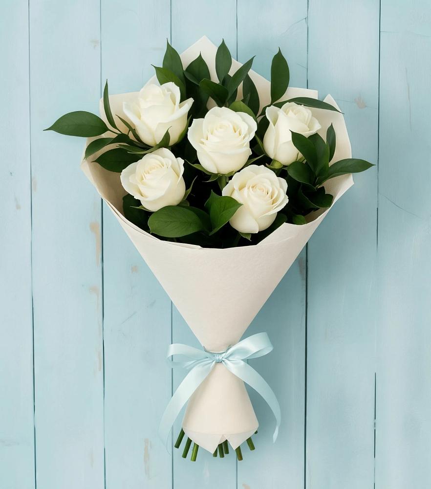 Букет цветов из: Розы в Лазарево