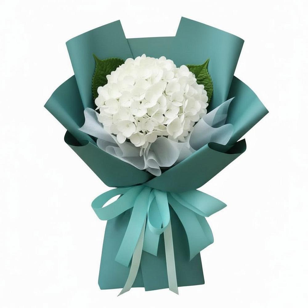 Букет цветов из: Гортензия в Лазарево