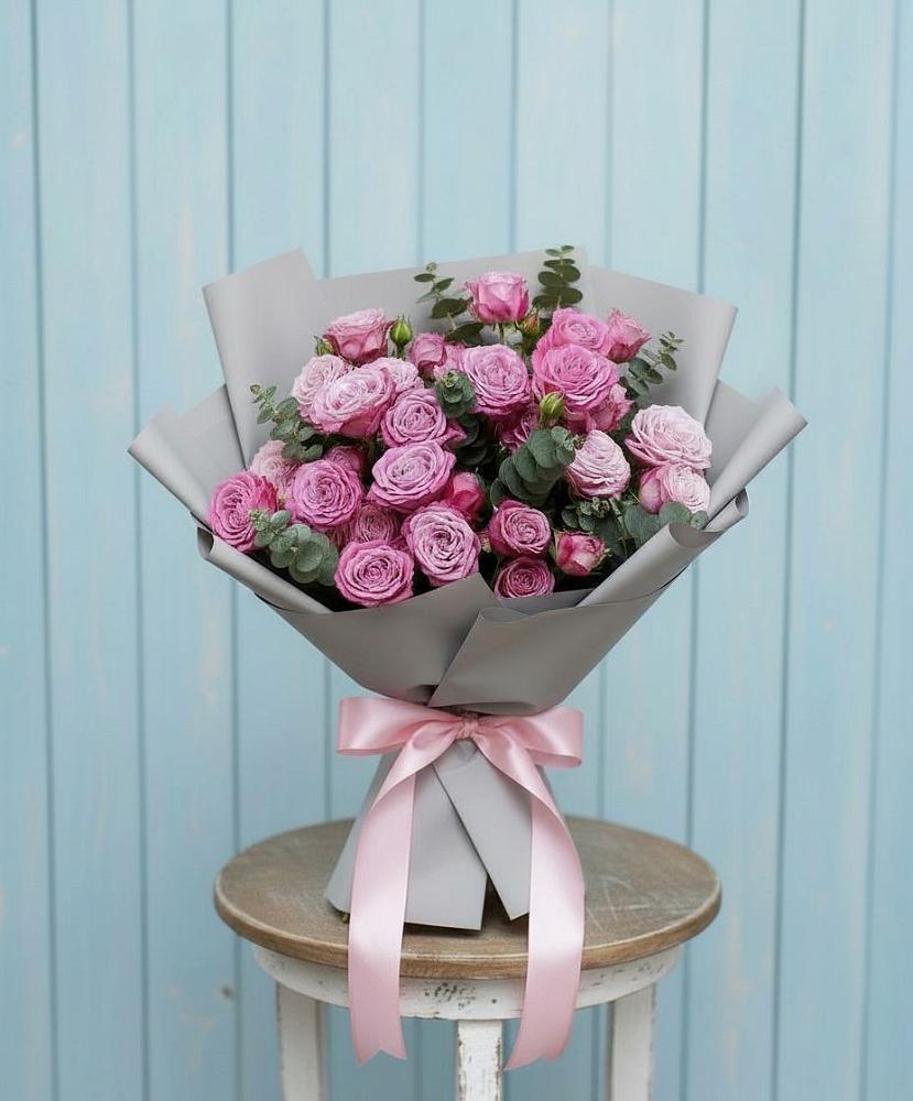 Букет цветов из: Розы в Лазарево