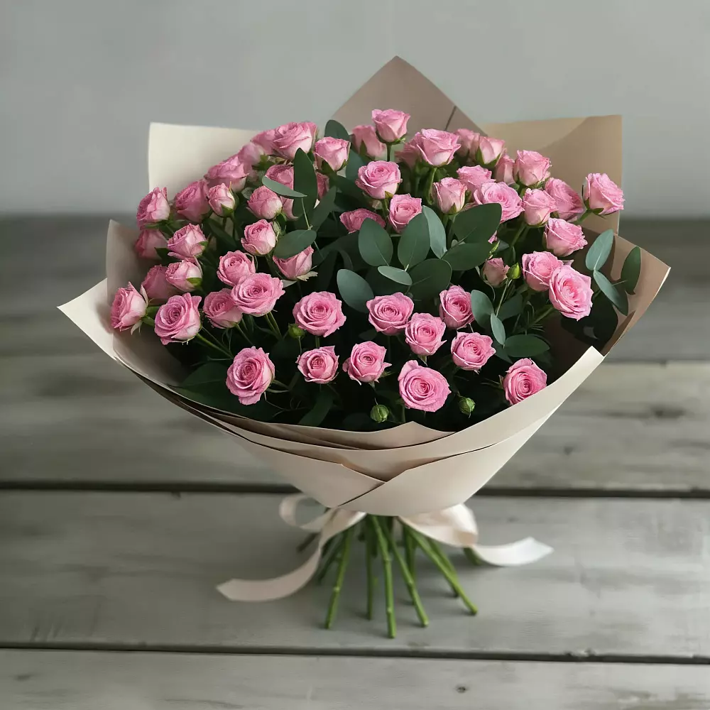 Букет Удовольствие в Лазарево