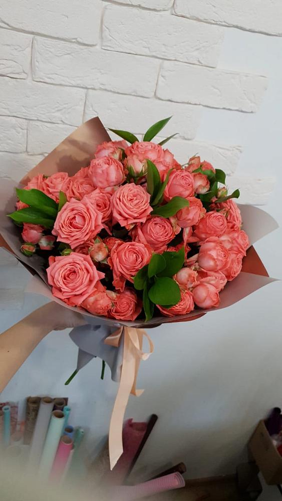 Букет цветов из: Розы в Лазарево