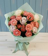 Букет цветов из:  Розы в Лазарево
