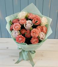 Букет цветов из:  Розы в Лазарево