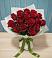 Букет Красные розы в Лазарево