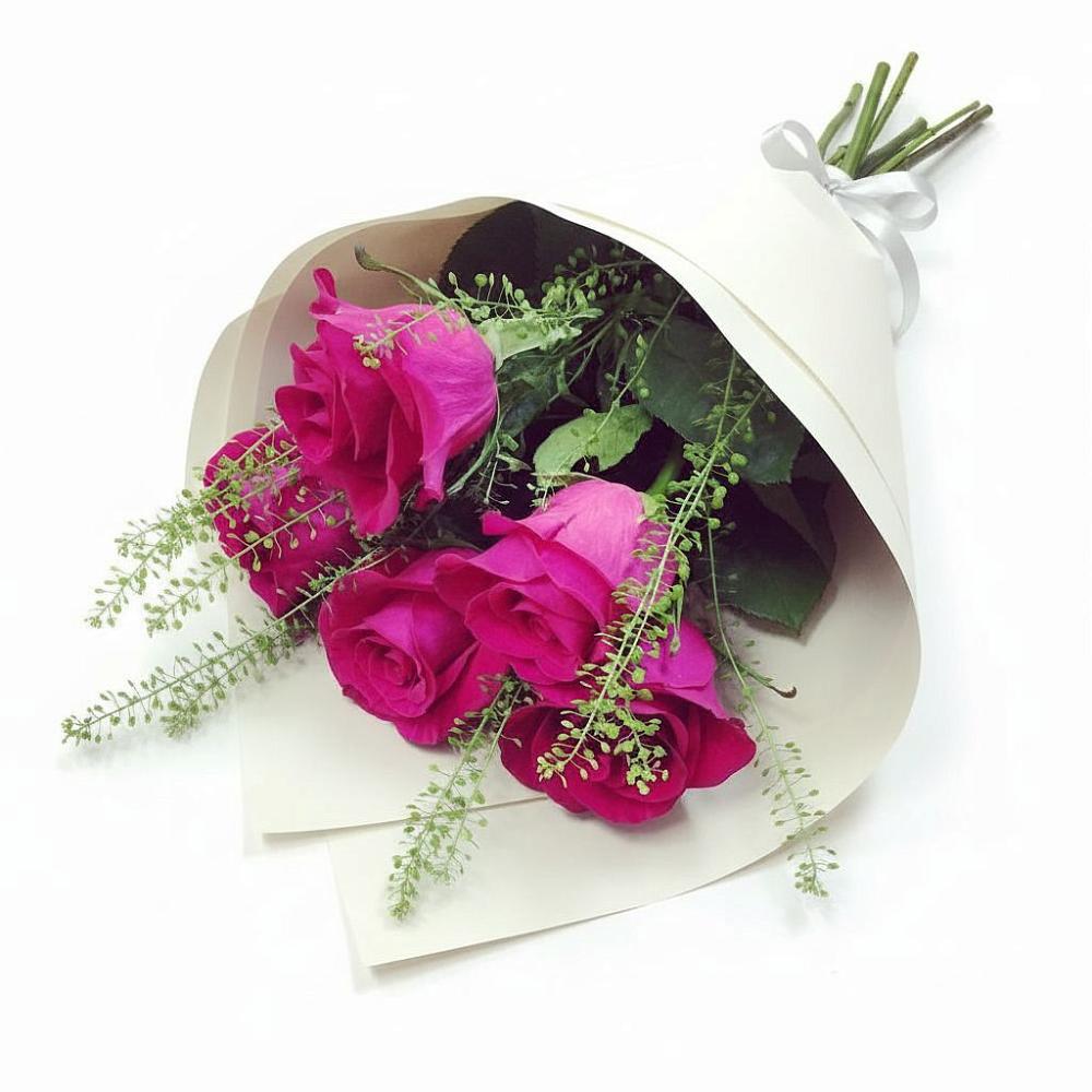 Букет цветов из: Розы в Лазарево