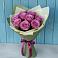 Букет Розы Фёрст Леди в Лазарево