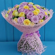 Букет 101 Волшебный Миг в Лазарево