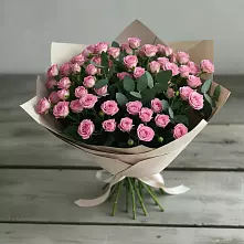 Букет Удовольствие в Лазарево