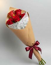 Букет цветов из:  Розы в Лазарево