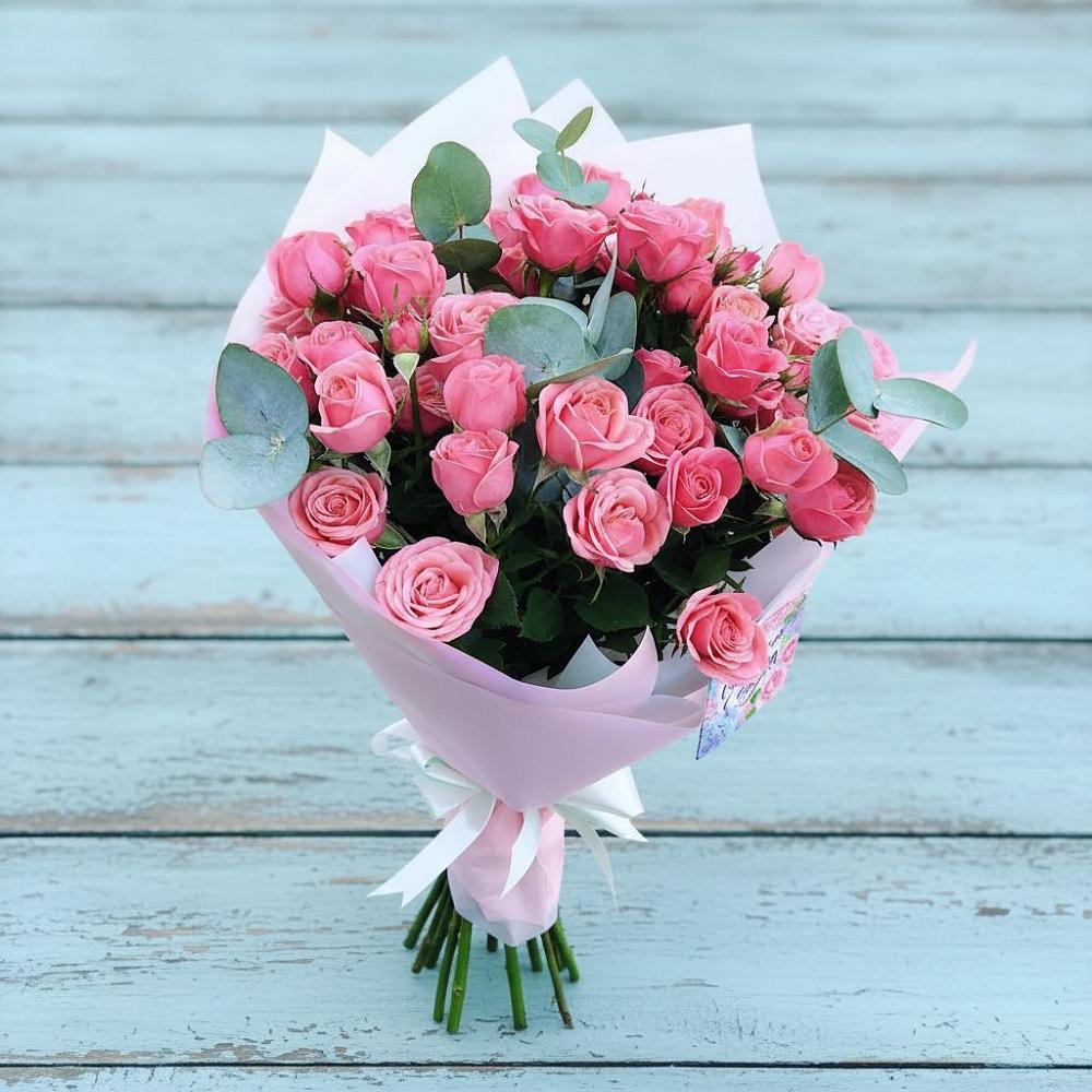 Букет Леди совершенство в Лазарево