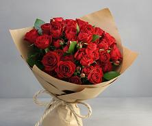 Букет Любовный роман в Лазарево