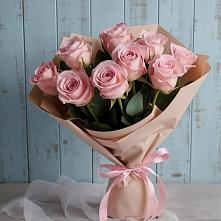 Букет цветов из:  Розы в Лазарево