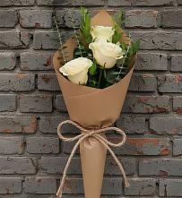 Букет цветов из:  Розы в Лазарево