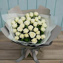 Букет Белоснежная нежность в Лазарево