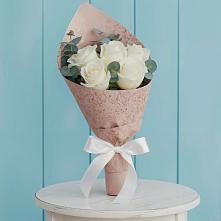 Букет цветов из:  Розы в Лазарево