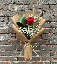 Букет цветов из:  Розы #REPLACE_PRED# Лазарево