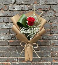 Букет цветов из:  Розы в Лазарево