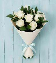 Букет цветов из:  Розы в Лазарево