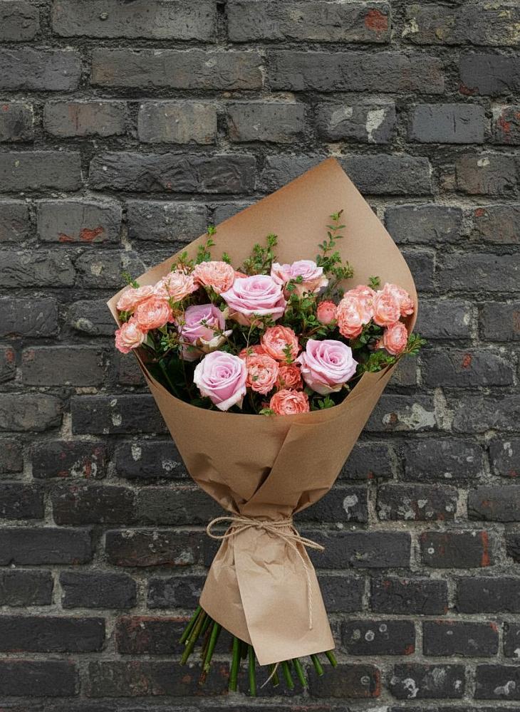 Букет цветов из: Розы в Лазарево