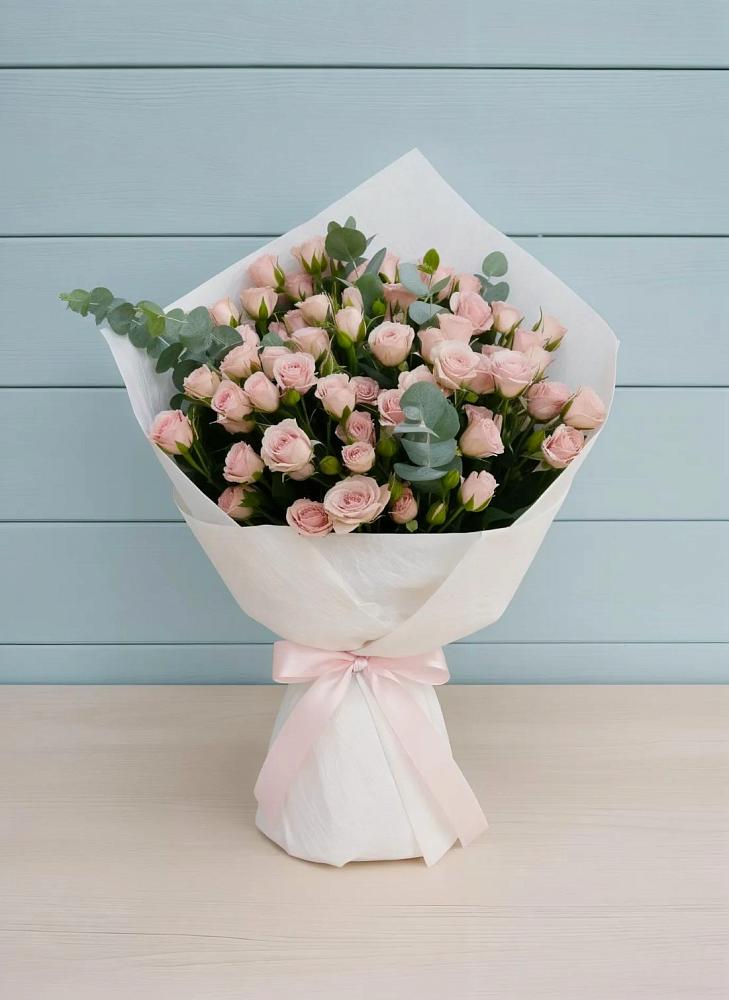 Букет цветов из: Розы в Лазарево