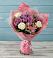 Букет цветов из: Герберы в Лазарево
