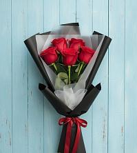 Букет цветов из:  Розы в Лазарево