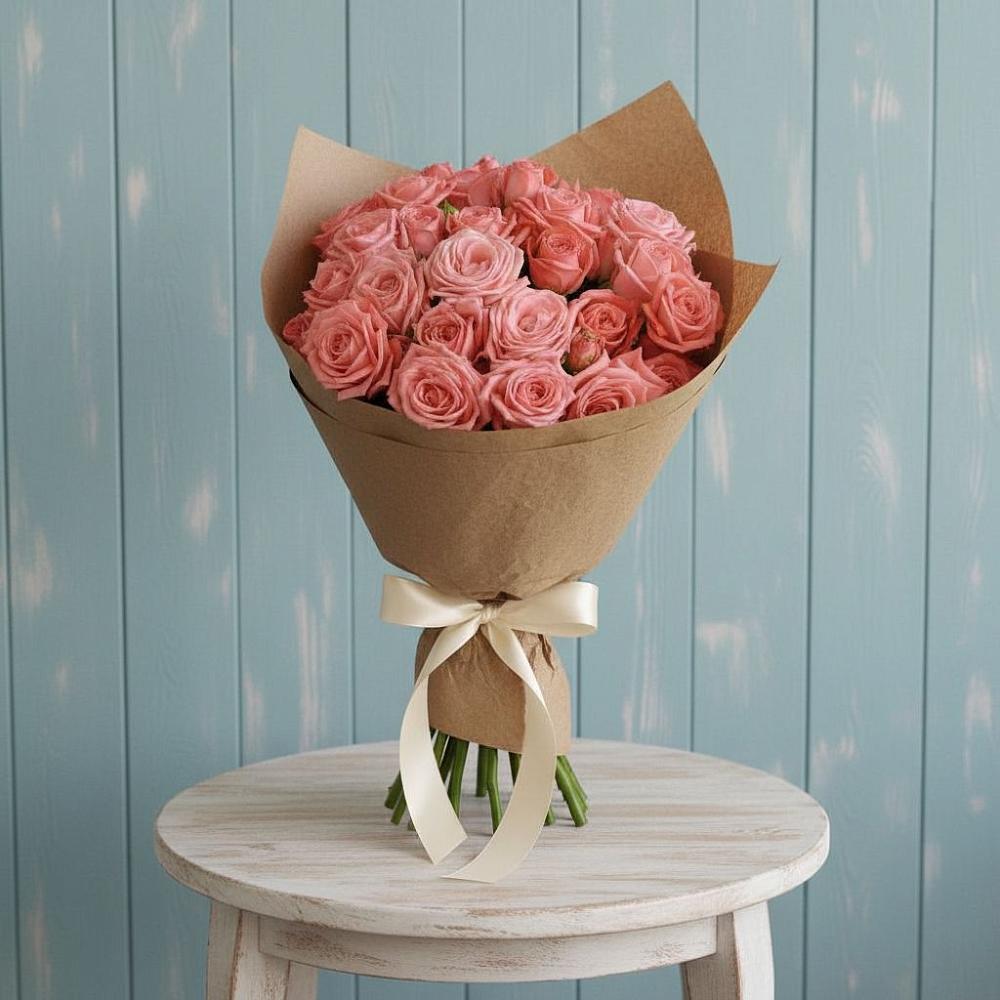 Букет цветов из: Розы в Лазарево