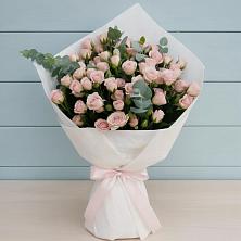 Букет цветов из:  Розы в Лазарево