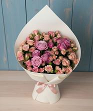 Букет цветов из:  Розы в Лазарево