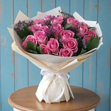 Букет цветов из:  Розы в Лазарево